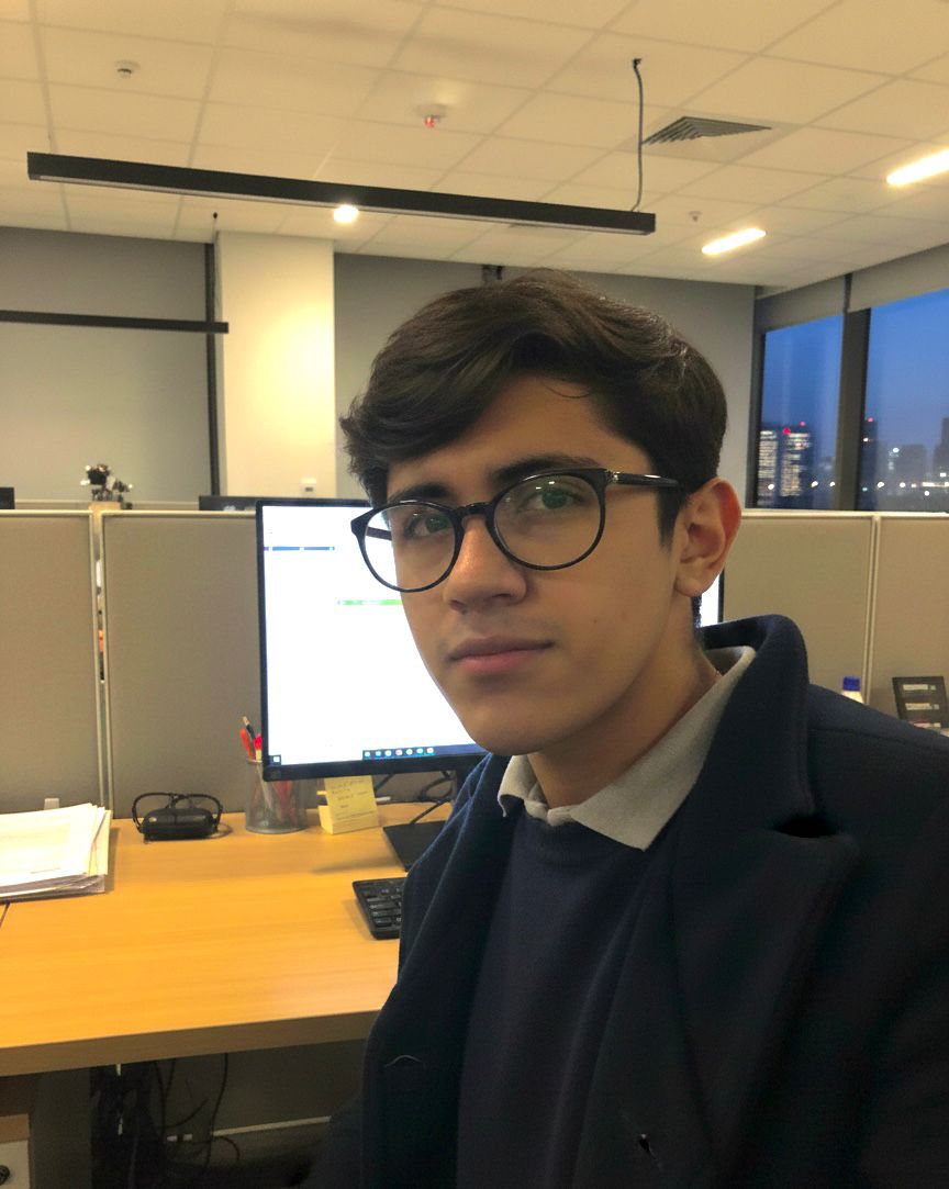 Foto de Gustavo Munguía Fragoso